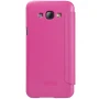 Nillkin Sparkle Series New Leather case for Samsung Galaxy A8 (A8000 A8/A8000) order from official NILLKIN store